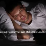 Bad Texting Habits That Will Make Him Lose Interest