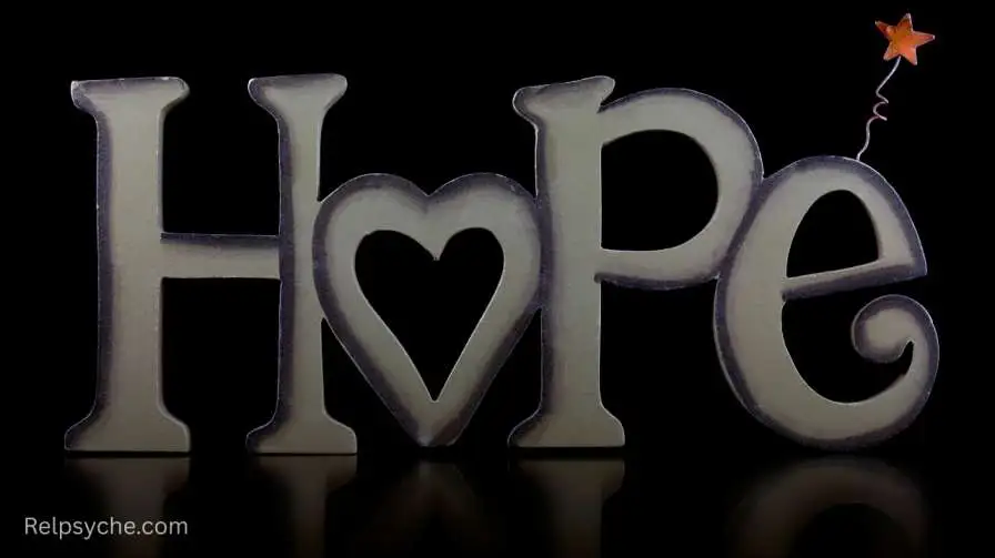 Hope Starts Here: Personality Test Borderline