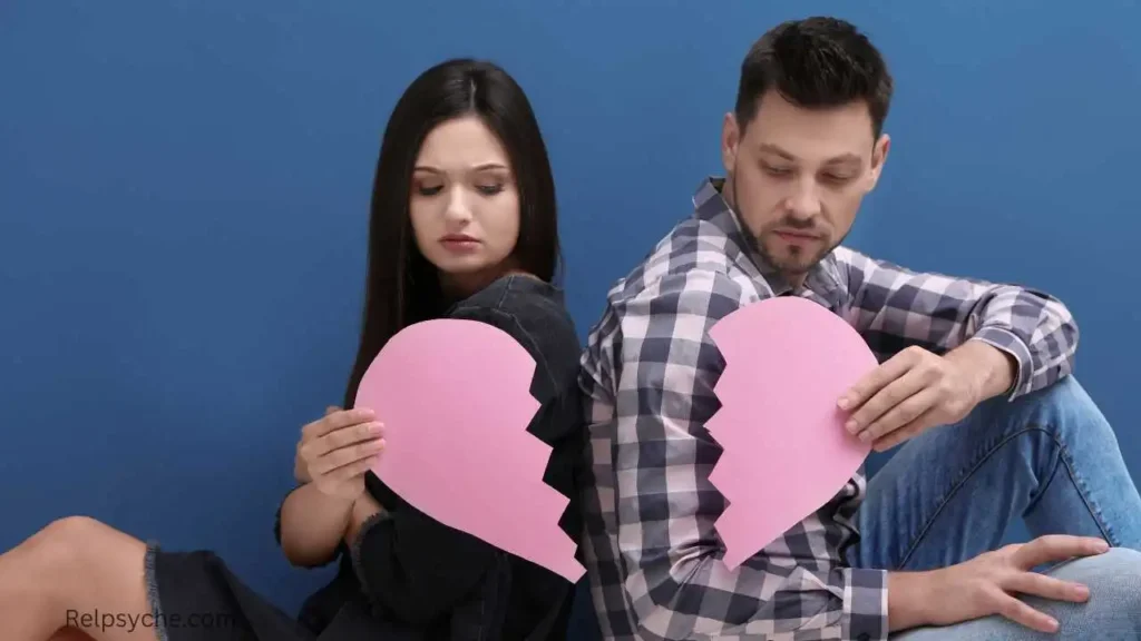 How to Deal with a Breakup