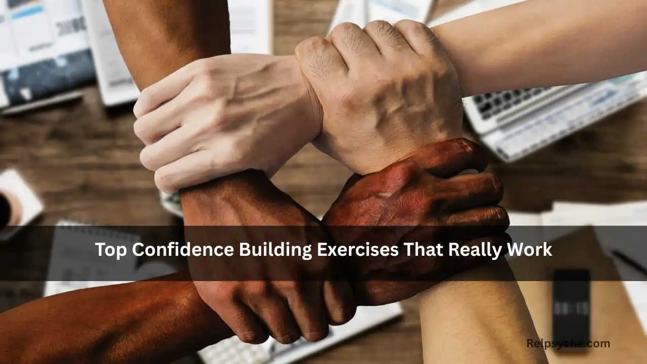 Top Confidence Building Exercises That Really Work