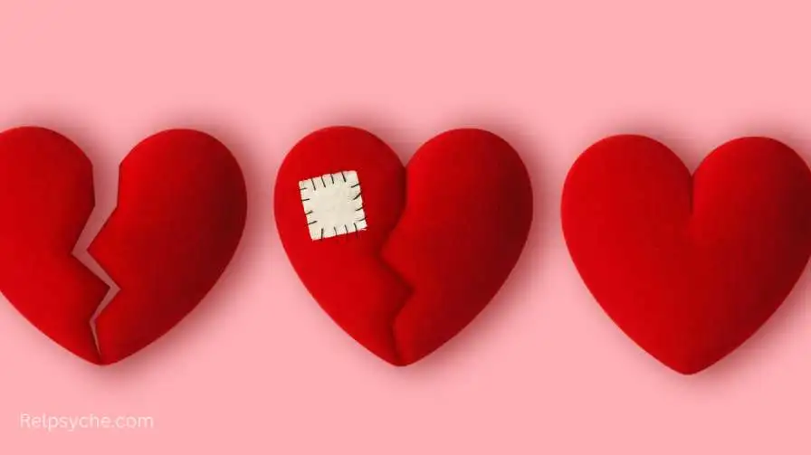 How to Get Over Heartbreak and Heal Faster