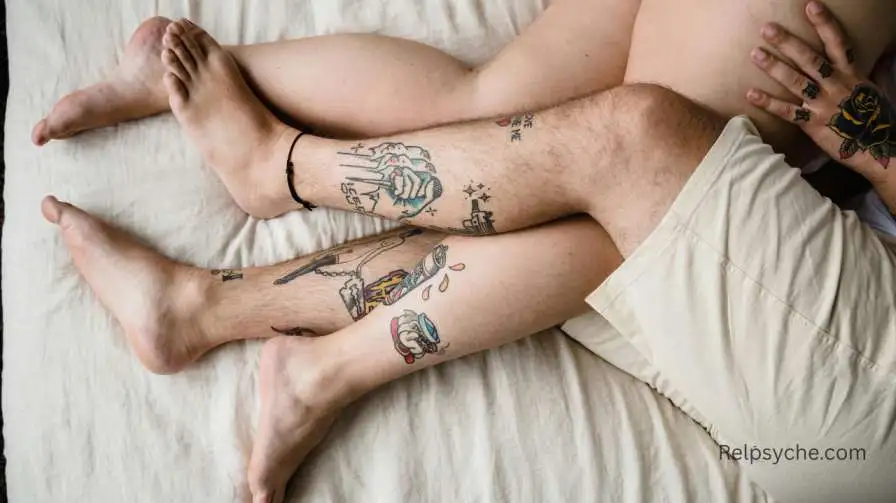 Things Partners Do in Bed That Show True Love