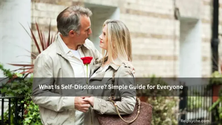 What Is Self-Disclosure? Simple Guide for Everyone