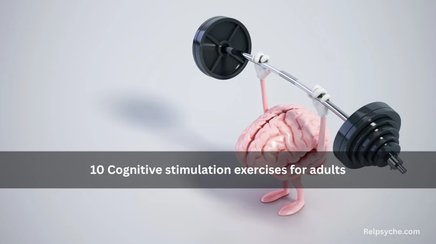10 Cognitive stimulation exercises for adults