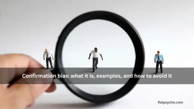 Confirmation bias: what it is, examples, and how to avoid it